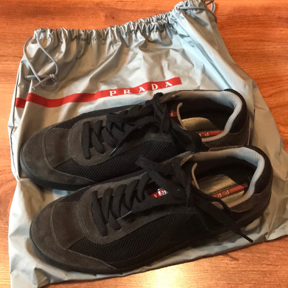 Prada Sneakers